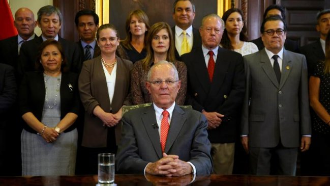 Kuczynski: Kuczynski: