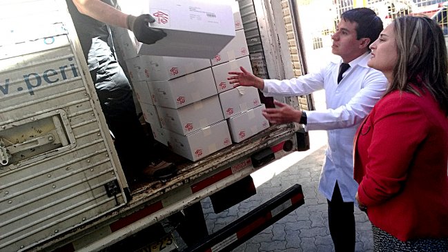 Valparaíso: Seremi de Salud asegura stock de vacunas contra la influenza para la región Valparaíso: Seremi de Salud asegura stock de vacunas contra la influenza para la región