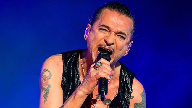 Depeche Mode causó furor en su estreno en el Estadio Nacional Depeche Mode causó furor en su estreno en el Estadio Nacional