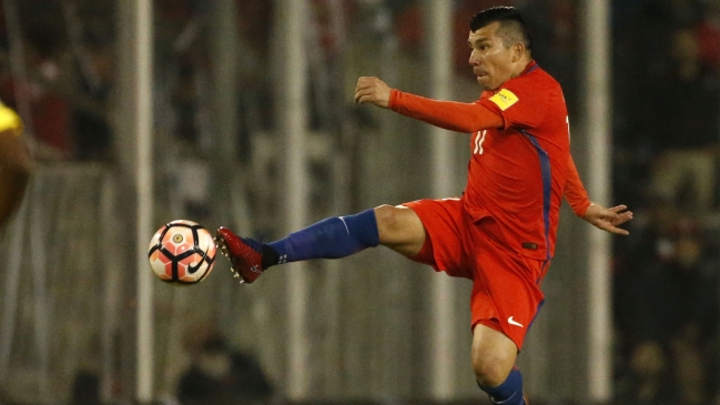 Gary Medel: Siempre estaré para la selección chilena Gary Medel: Siempre estaré para la selección chilena