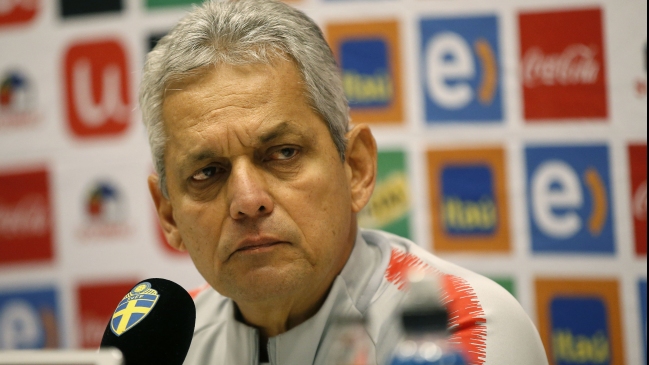 Reinaldo Rueda: La selección siempre necesitará líderes Reinaldo Rueda: La selección siempre necesitará líderes