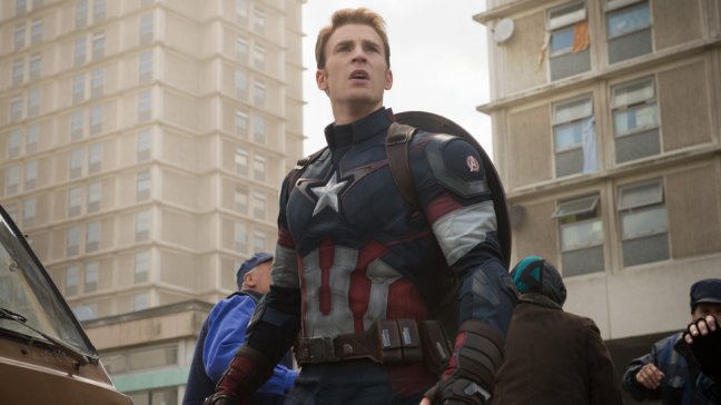 Chris Evans dejará de ser Chris Evans dejará de ser