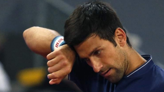 Sorpresa en Miami: Novak Djokovic se despidió tras caer ante Benoit Paire Sorpresa en Miami: Novak Djokovic se despidió tras caer ante Benoit Paire