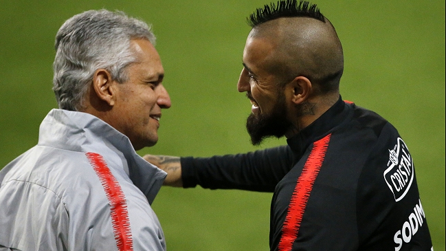 ¿Cómo crees que le irá a Chile en el debut de Rueda? ¿Cómo crees que le irá a Chile en el debut de Rueda?