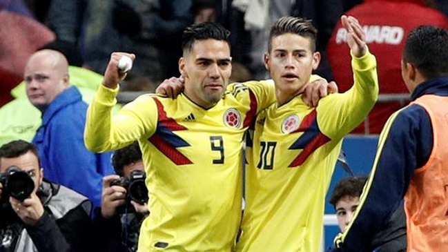 Colombia protagonizó gran remontada en partidazo contra Francia Colombia protagonizó gran remontada en partidazo contra Francia