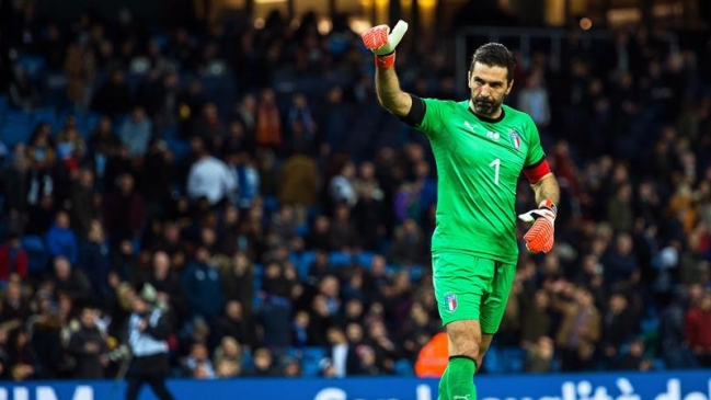 Gianluigi Buffon: Argentina es candidata a ganar el Mundial de Rusia Gianluigi Buffon: Argentina es candidata a ganar el Mundial de Rusia