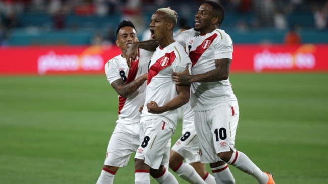 Perú deleitó con su buen juego y venció a Croacia en Miami Perú deleitó con su buen juego y venció a Croacia en Miami
