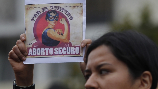 Protocolo por aborto: Diputada Cariola criticó Protocolo por aborto: Diputada Cariola criticó