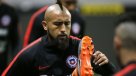 Arturo Vidal: La bandita sigue con hambre de ganar cosas por nuestro país