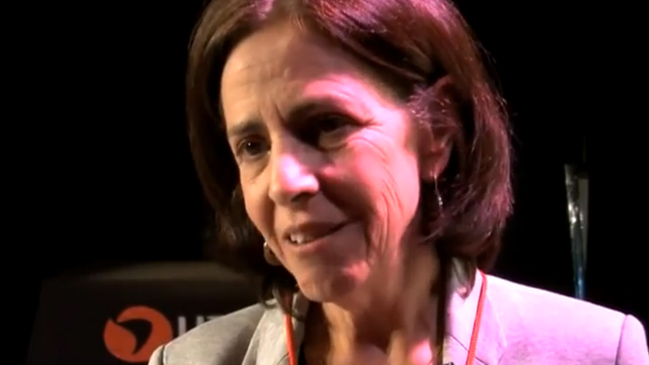 Militantes PPD piden expulsar a Pilar Armanet y la califican como Militantes PPD piden expulsar a Pilar Armanet y la califican como