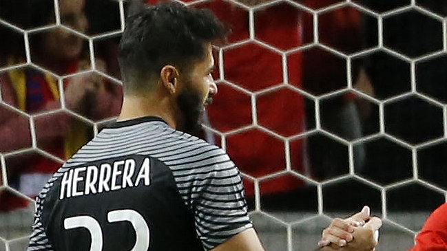 Johnny Herrera: Este plantel tiene mucho que dar a nuestro fútbol Johnny Herrera: Este plantel tiene mucho que dar a nuestro fútbol