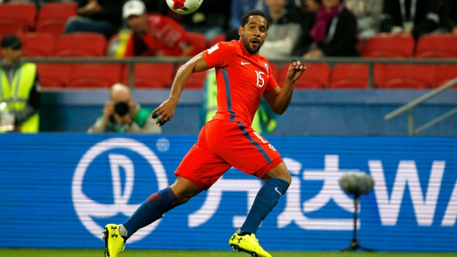 Jean Beausejour: Este equipo tiene rasgos definidos hace mucho tiempo Jean Beausejour: Este equipo tiene rasgos definidos hace mucho tiempo
