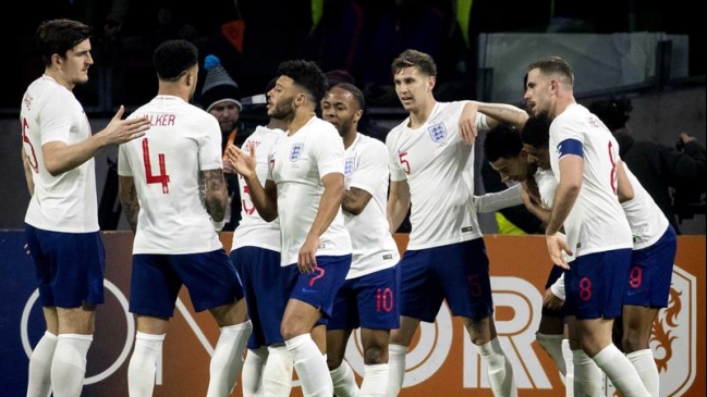 Seleccionados ingleses quieren contratar seguridad privada para el Mundial de Rusia Seleccionados ingleses quieren contratar seguridad privada para el Mundial de Rusia