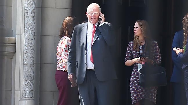 Kuczynski autorizó levantamiento de su secreto bancario: 