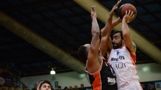 Las Animas tomó ventaja ante CD Valdivia por la Liga Nacional de Baloncesto Las Animas tomó ventaja ante CD Valdivia por la Liga Nacional de Baloncesto