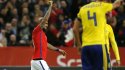 Arturo Vidal marcó el primer gol del ciclo de Reinaldo Rueda en la Roja