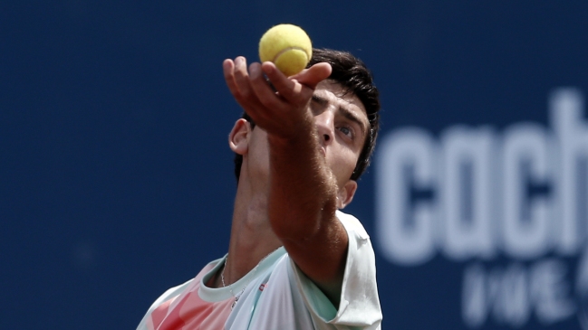 Tomás Barrios apabulló a dos rivales en la misma jornada y accedió a la final en Grecia Tomás Barrios apabulló a dos rivales en la misma jornada y accedió a la final en Grecia