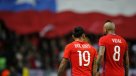 La Marea Roja disfrutó con la victoria de Chile en el Friends Arena de Estocolmo