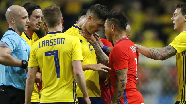 En Suecia quedaron picados con el triunfo de la Roja En Suecia quedaron picados con el triunfo de la Roja