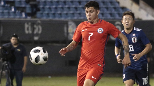 Chile busca el título del cuadrangular sub 21 que se juega en Paraguay Chile busca el título del cuadrangular sub 21 que se juega en Paraguay