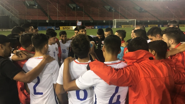 Chile derrotó a Venezuela y se adjudicó el cuadrangular sub 21 Sport For Tomorrow Chile derrotó a Venezuela y se adjudicó el cuadrangular sub 21 Sport For Tomorrow