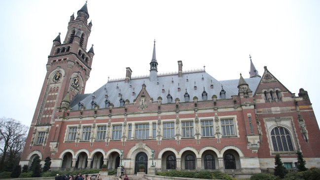 Los alegatos finales de Bolivia y de Chile en La Haya