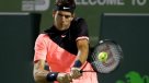 Juan Martín Del Potro busca su paso a octavos del Masters 1.000 de Miami