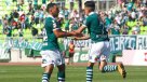 Moisés Villarroel debutó como DT de Wanderers con triunfo sobre San Felipe