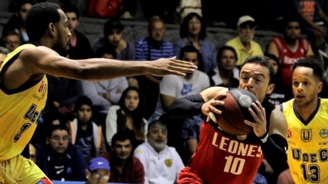 Los resultados de la jornada dominical en las finales de la Liga Nacional de baloncesto Los resultados de la jornada dominical en las finales de la Liga Nacional de baloncesto