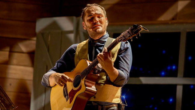 Ismael Serrano vuelve a Chile con cinco conciertos Ismael Serrano vuelve a Chile con cinco conciertos