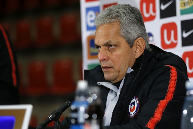 Reinaldo Rueda: El regreso de Gary es importante por su liderazgo Reinaldo Rueda: El regreso de Gary es importante por su liderazgo