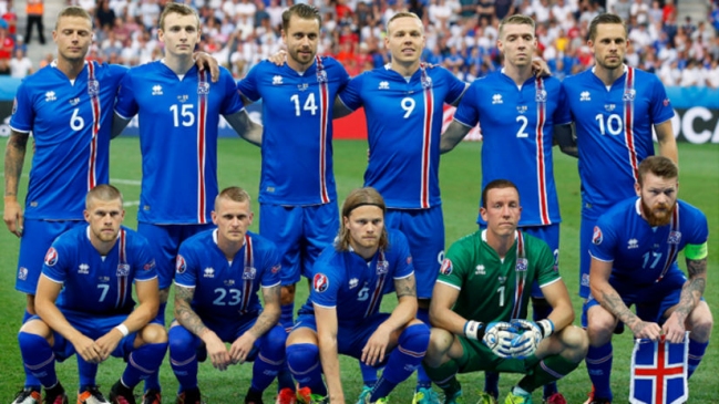 Islandia avisó que ningún representante político irá al Mundial de Rusia Islandia avisó que ningún representante político irá al Mundial de Rusia