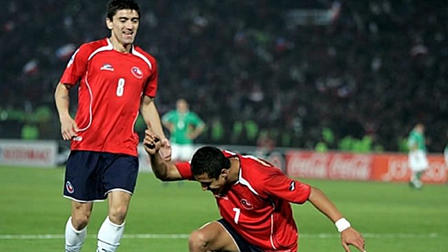 Héctor Mancilla: La Roja tiene muchos delanteros de calidad Héctor Mancilla: La Roja tiene muchos delanteros de calidad