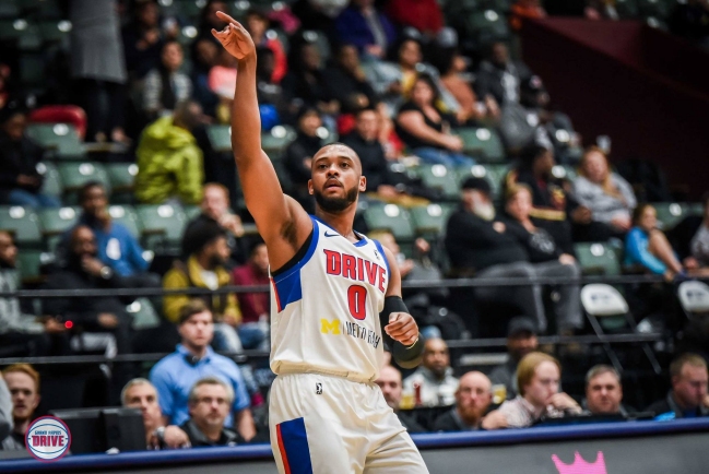 Jugador de la NBA G League falleció luego de desmayarse en un partido Jugador de la NBA G League falleció luego de desmayarse en un partido