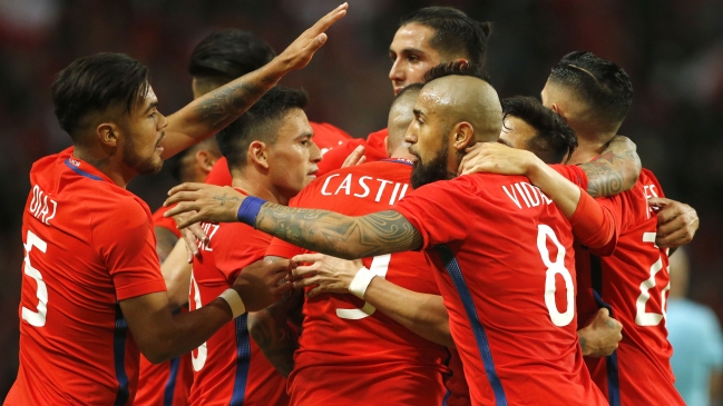 La selección de Rueda enfrenta su segundo examen ante Dinamarca La selección de Rueda enfrenta su segundo examen ante Dinamarca