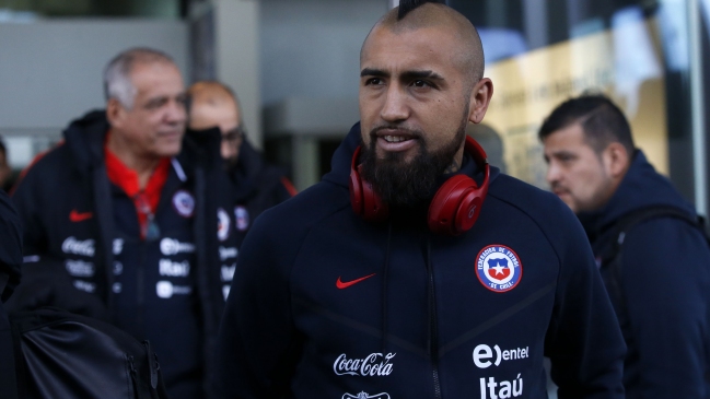 La Roja arribó a Aalborg para preparar el amistoso con Dinamarca La Roja arribó a Aalborg para preparar el amistoso con Dinamarca