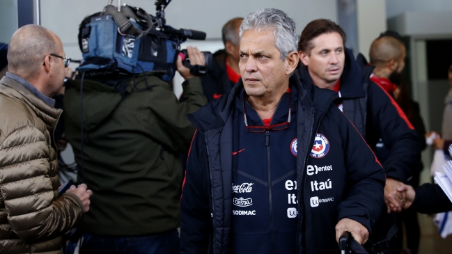 La selección chilena vive la jornada previa al amistoso con Dinamarca La selección chilena vive la jornada previa al amistoso con Dinamarca
