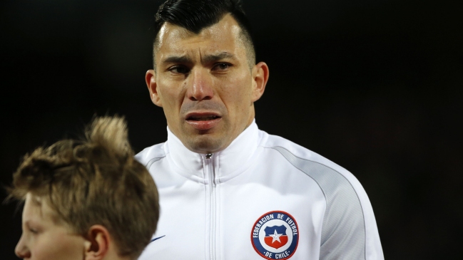 Medel destacó aporte de Roco y Maripán en la zaga: Con la altura ganan todo por arriba Medel destacó aporte de Roco y Maripán en la zaga: Con la altura ganan todo por arriba