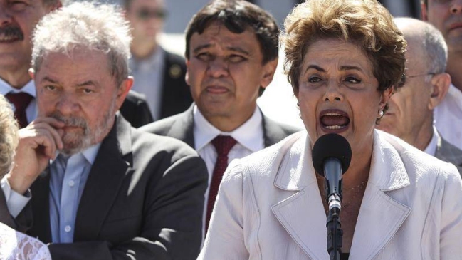 La izquierda en Brasil se rebeló contra Netflix La izquierda en Brasil se rebeló contra Netflix