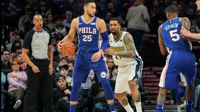 Philadelphia 76ers ganó de la mano del retornado Markelle Fultz Philadelphia 76ers ganó de la mano del retornado Markelle Fultz