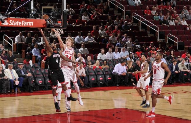 Houston Rockets solidificó su liderazgo en la NBA Houston Rockets solidificó su liderazgo en la NBA