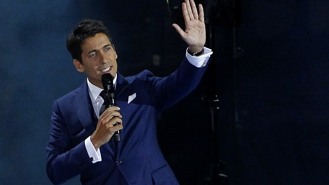 Rafael Araneda negocia su llegada a TVN Rafael Araneda negocia su llegada a TVN