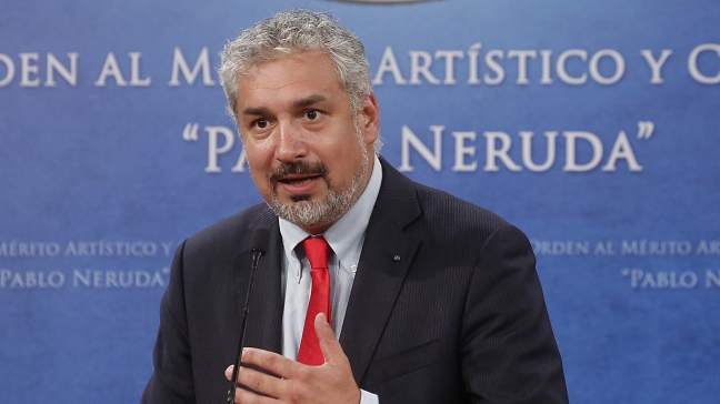 Ex Ministro Ottone fue nombrado subdirector en la Unesco Ex Ministro Ottone fue nombrado subdirector en la Unesco