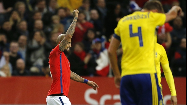 La positiva respuesta de Luksic a petición de Arturo Vidal La positiva respuesta de Luksic a petición de Arturo Vidal