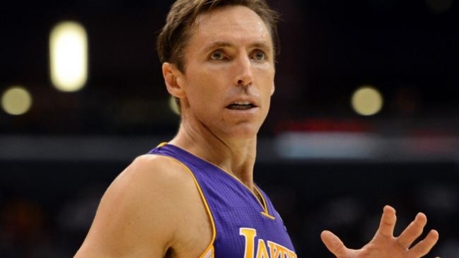 Steve Nash, Jason Kidd y Grant Hill entraron al Salón de la Fama de la NBA Steve Nash, Jason Kidd y Grant Hill entraron al Salón de la Fama de la NBA
