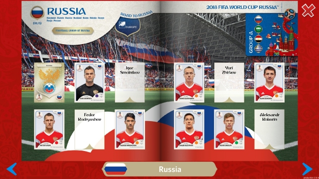 ¿Cuántos sobres y dinero se necesitan para llenar el álbum del Mundial de Rusia 2018? ¿Cuántos sobres y dinero se necesitan para llenar el álbum del Mundial de Rusia 2018?