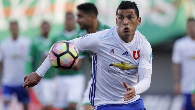 Una alternativa U. de Chile visita a un apremiado Audax Italiano en inicio de la séptima fecha Una alternativa U. de Chile visita a un apremiado Audax Italiano en inicio de la séptima fecha