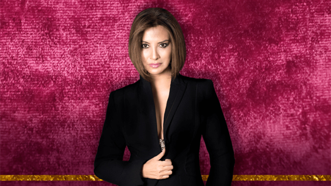 Myriam Hernández se reencontró con sus fanáticos chilenos en emotivo concierto Myriam Hernández se reencontró con sus fanáticos chilenos en emotivo concierto