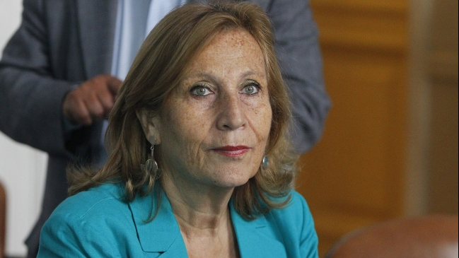 Molina fustigó cambios a protocolo de aborto: Molina fustigó cambios a protocolo de aborto: