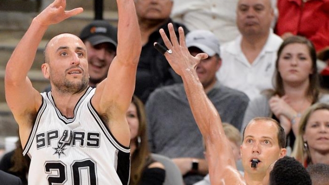 San Antonio Spurs logró victoria clave sobre Oklahoma City Thunder en la NBA San Antonio Spurs logró victoria clave sobre Oklahoma City Thunder en la NBA